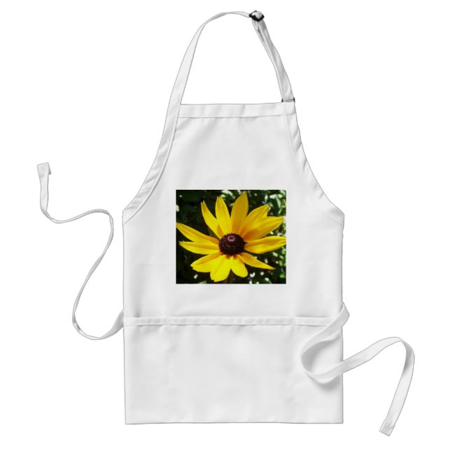 Delantal Yellow Daisy (Frente)