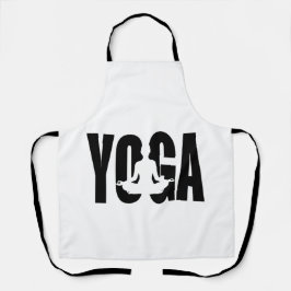 Delantal Yoga.