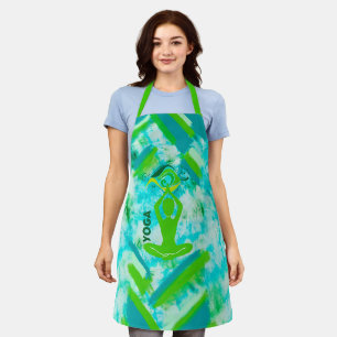 Delantal YOGA APRON, regalo de cocina