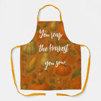 Delantal You reap apron