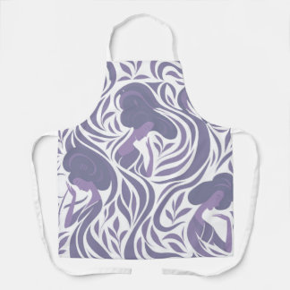 Delantal Yumeji Hirado Woman Apron – Taisho Romance Design