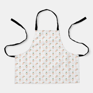Delantal Zanahoria Apron Food - Tipo 01