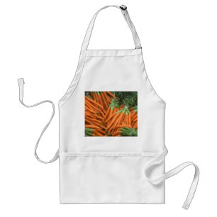Delantal Zanahorias