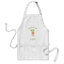 Zanahorias rústicas francesas personalizadas acuar