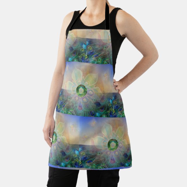 Delantal Zauber -  (in situ)