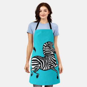 Delantal Zebra 1 Apron