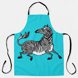 Delantal Zebra 4 Apron