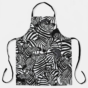 Delantal Zebra Group Apron