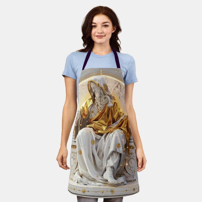 Delantal Zeus (Gastado)