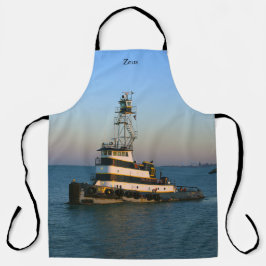 Delantal Zeus apron