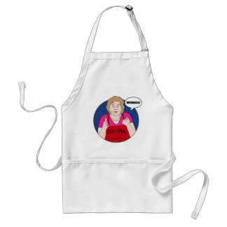 Delantal Zia Lina "VFG" Apron