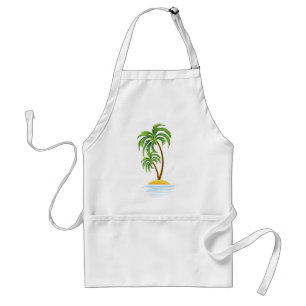 Delantal Zonas tropicales adaptables