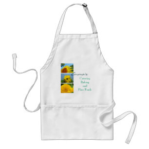 Delantales de Catering Personalizar Nombre Reposte