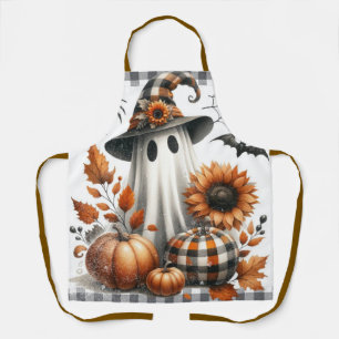 Delantales de cocina de otoño