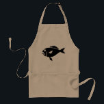 Delantales de los pescados para el beige de los<br><div class="desc">Delantales de los pescados para el beige de los hombres el |. Idea perfecta del regalo para el cocinero del pescador o de los mariscos. Utilícela para cocinar o asar a la parrilla en casa o el restaurante. Delantales de la cocina/Bbq para los hombres y las mujeres.</div>