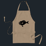 Delantales de los pescados para el beige de los<br><div class="desc">Delantales de los pescados para el beige de los hombres el |. Idea perfecta del regalo para el cocinero del pescador o de los mariscos. Utilícela para cocinar o asar a la parrilla en casa o el restaurante. Delantales de la cocina/Bbq para los hombres y las mujeres.</div>