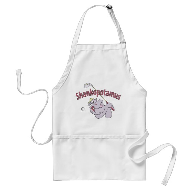 Delantales de Shankopotamus (Frente)