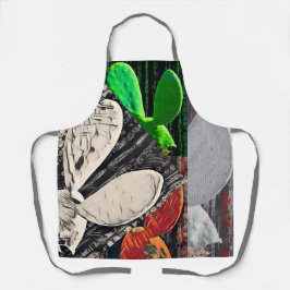 Delantales Nopales.io para una Mejor Cocina