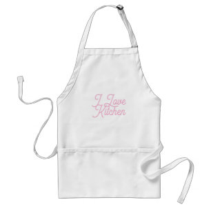 Delantales para cocinar en la cocina