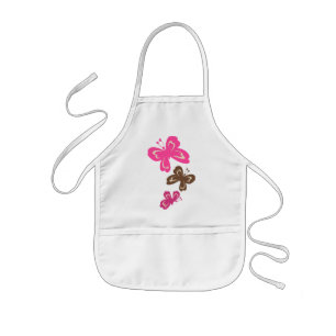 Delantales para niños Honolua Butterfly