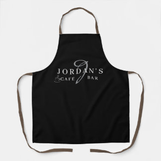 Delantales personalizados para baristas para café