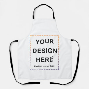 Delantales personalizados para hombres y mujeres,
