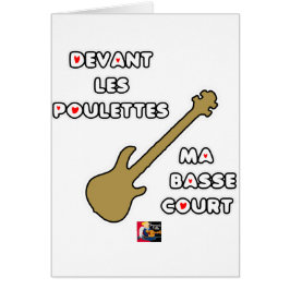 Delante de las POLLAS mi BAJO TRIBUNAL