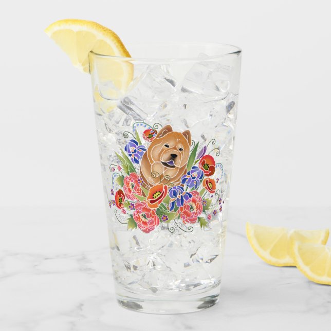 Delantero y reverso de diseño de vidrio SMOOTH Cho (Anverso (hielo))