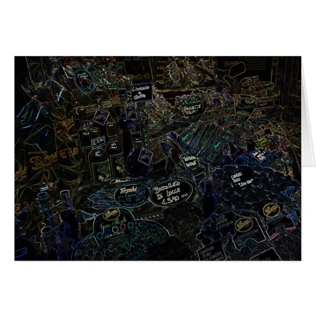 Delectables comestible III (Anverso (Horizontal))