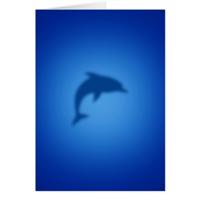 Delfín azul (Frente)