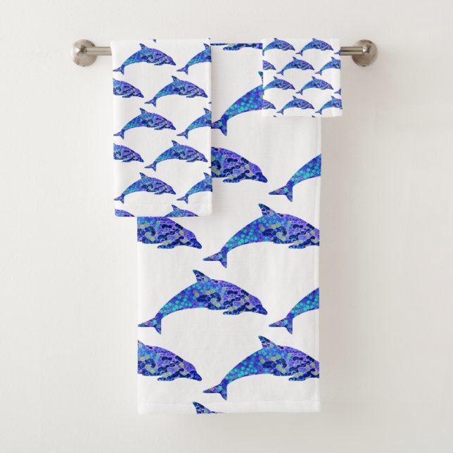 Delfín de burbuja arriba (In situ)