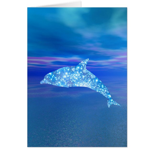 Delfín de estrella (Frente)