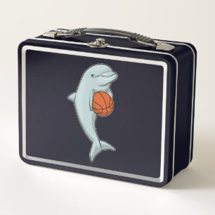 Delfín en deportes de baloncesto