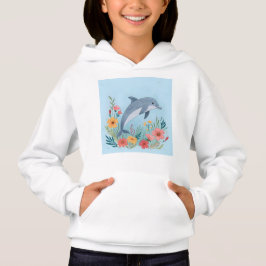 Delfín floral