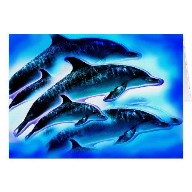 Delfines (Anverso (Horizontal))