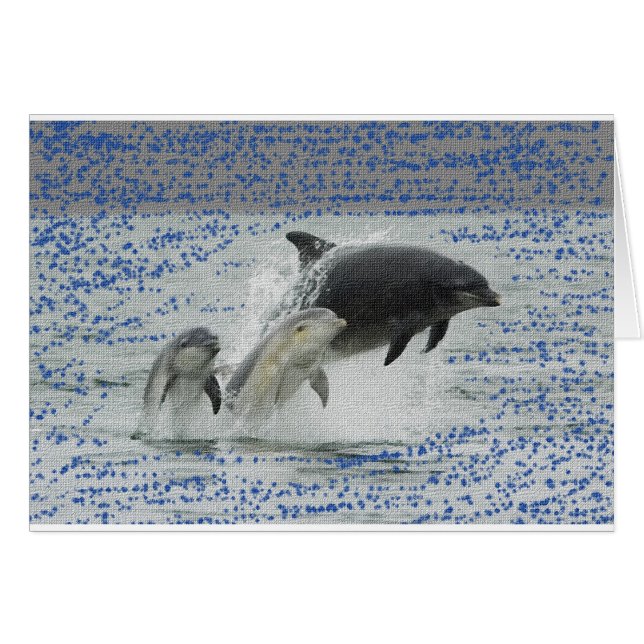 Delfines (Anverso (Horizontal))