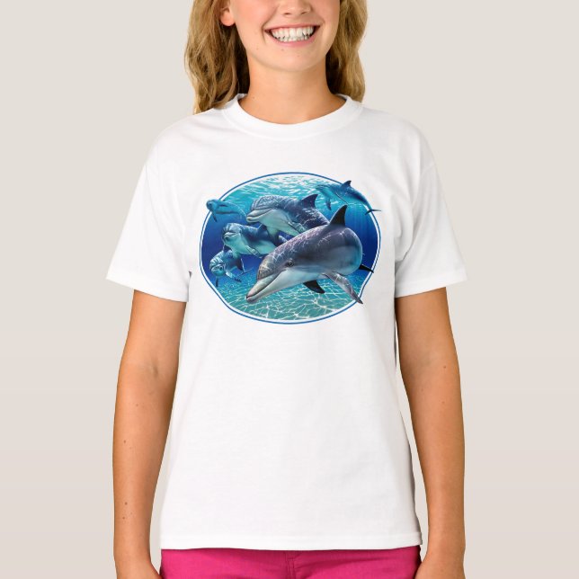 DELFÍNES POR EKLEKTIX (Anverso)