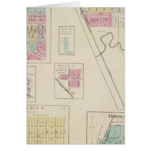 Delfos, Bennington, Ada, Verdi, Niles, Kansas