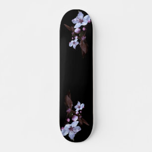 Delicada Skateboard Flower
