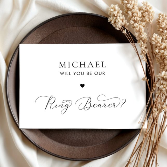 Delicada Tarjeta de propuesta para portador de gui (Subido por el creador)