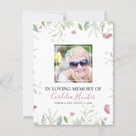 Delicadas Florales de Primavera | Orden funeraria 