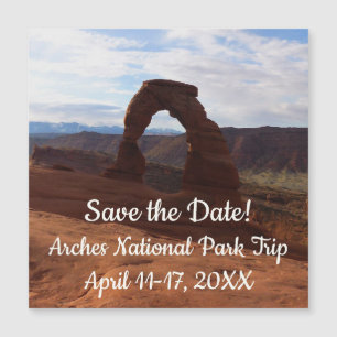 Delicado Arco I en el Parque Nacional Arches