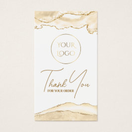 delicado inserto de paquete agate de melocotón