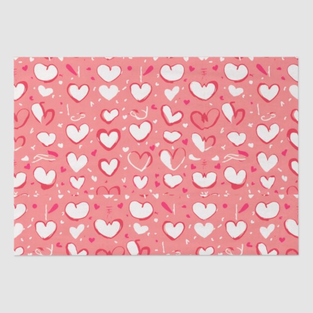 Delicado papel de tejidos para tus regalos mágicos (Anverso)