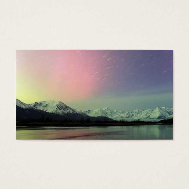 Delicate Aurora (Frente)