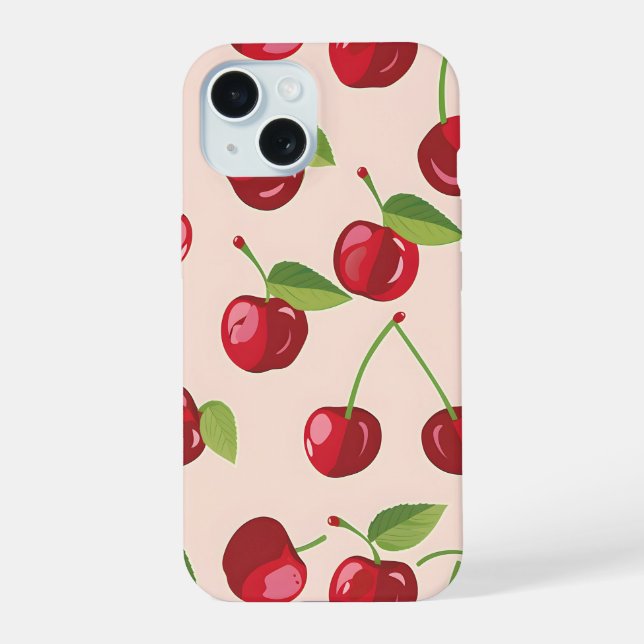 Delicia de Cereza Dulce (Reverso )