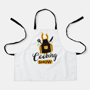 Delicia de Delantal de Programa de Cocina