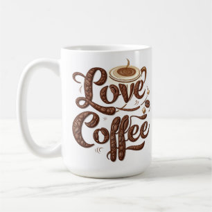 Delicia de los amantes del café: tazas de café