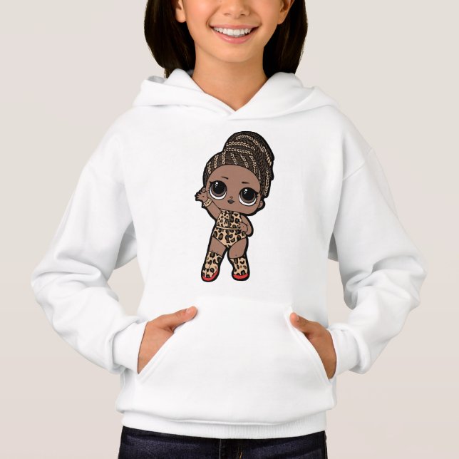 Delicia de moda para niños pequeños - Traje de sal (Anverso)