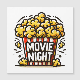 Delicia de Noche de Cine Palomitas Juguetonas